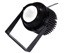 Светодиодный прожектор с широким лучом, зеленый