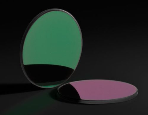 4,00 мкм CWL, диаметр 25,0 мм, 2,0 FWHM, полосовой ИК-фильтр