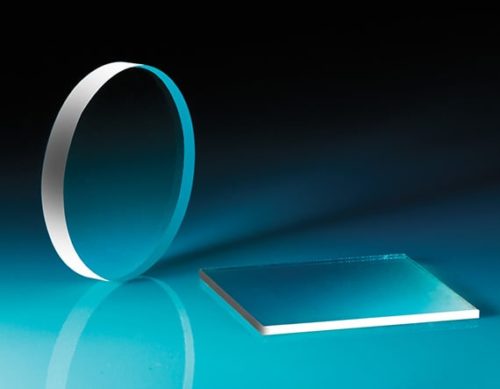 Диаметр 12,7 мм. x 1 мм высокоэффективное окно