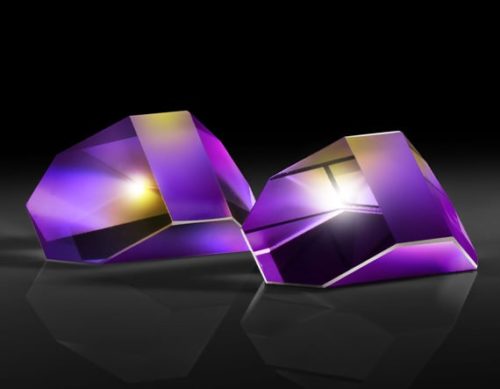 14 мм без покрытия, призма Amici Roof