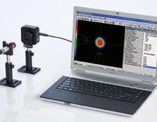 Coherent® Lasercam™ USB-профилировщик лазерного луча 1282868 | 1/2' Формат