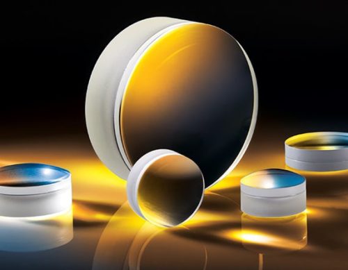 25мм диаметр. x 160 мм FL, покрытие VIS 0, ахроматическая линза