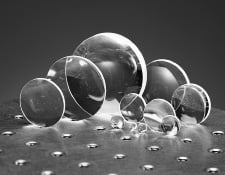 6 x 9,8 мм FL, класс 1, двояковыпуклая линза