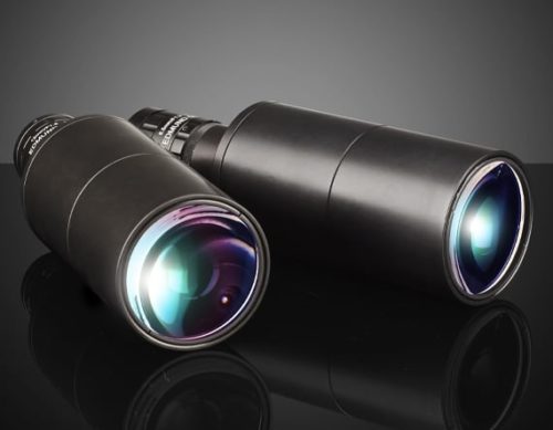 Гиперцентрическая линза для датчиков 1/3