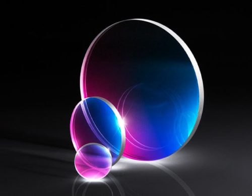 Окно из фторида бария диаметром 12,7 мм и толщиной 2 мм