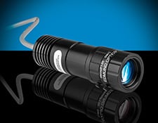 Синий 455-нм светодиодный проектор с искусственным интеллектом