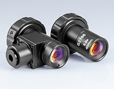 2X, 40 мм WD, линейный телецентрический объектив CompactTL™