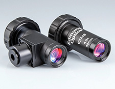 4X, 40 мм WD, линейный телецентрический объектив CompactTL™