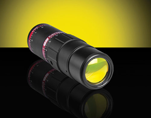 1064 нм 2X - 8X Переменный расширитель луча исследовательского класса