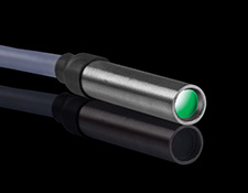 Зеленый, 0,315 светодиодный прожектор