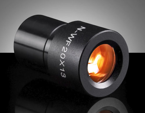 20-кратный DIN-окуляр