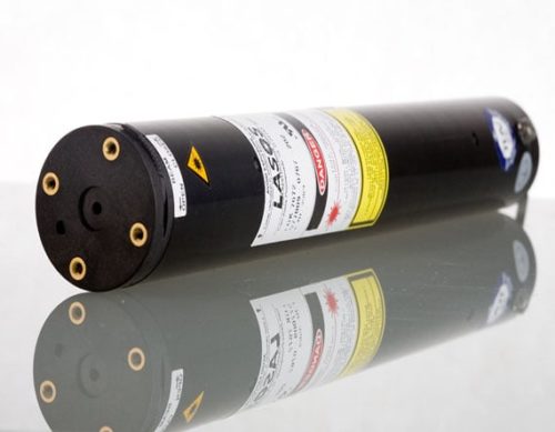 Случайная поляризация 2 мВт, гелий-неоновый лазер Lasos