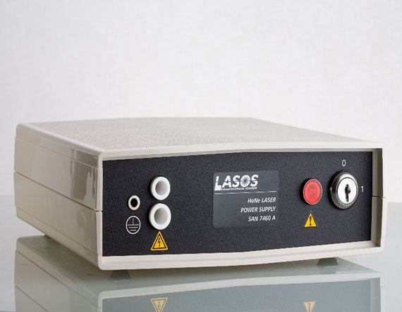 Блок питания для гелий-неонового лазера мощностью 5 мВт, 230 В