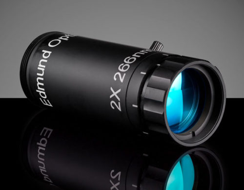 2X, 266 нм линейный расширитель луча Vega Nd:YAG