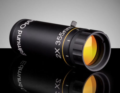 2X, 355 нм линейный расширитель луча Vega Nd:YAG