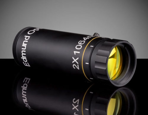 2X, 1064 нм линейный расширитель луча Vega Nd:YAG