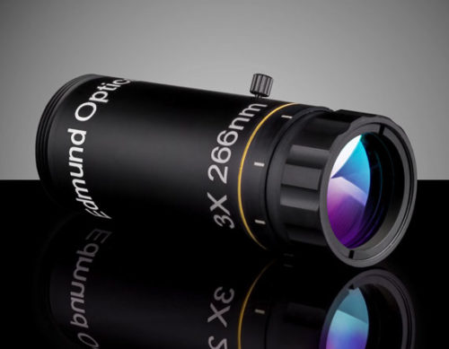 3X, 266 нм линейный расширитель луча Vega Nd:YAG