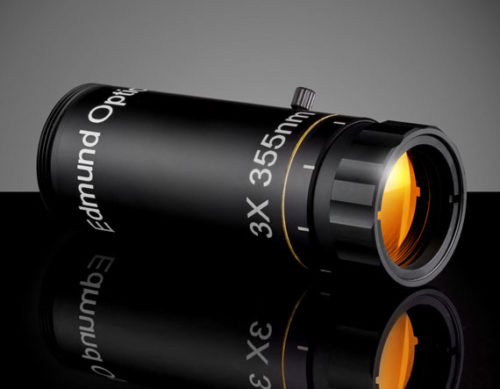 3X, 355 нм линейный расширитель луча Vega Nd:YAG