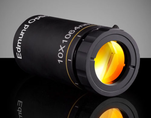 Расширитель линейного луча Vega Nd:YAG 10X, 1064 нм