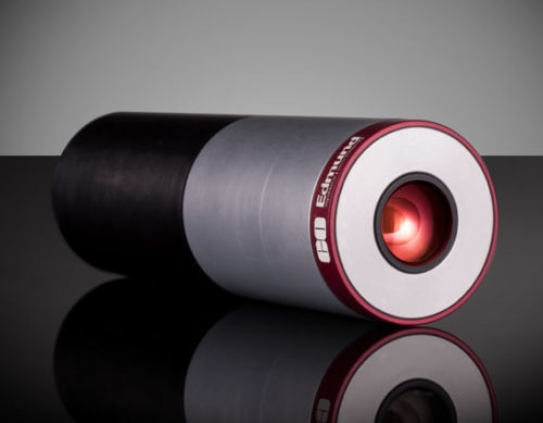 Компактный регулируемый объектив с 5-кратным увеличением