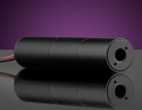 25 мВт, 405 нм модуль лазерного диода фиолетового выравнивания