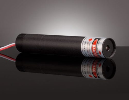 10 мВт, 473 нм лазерный указатель DPSS