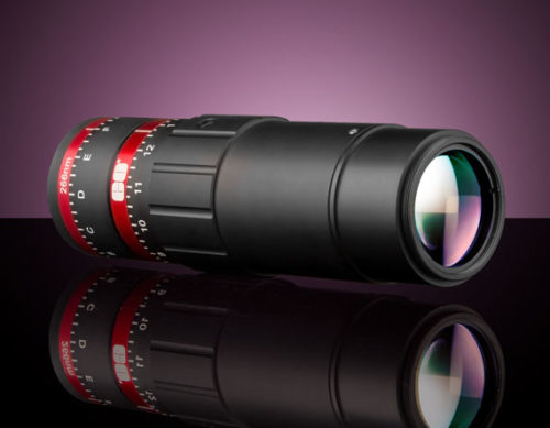 266нм 2.5X - 8X Переменный расширитель луча Исследовательского класса