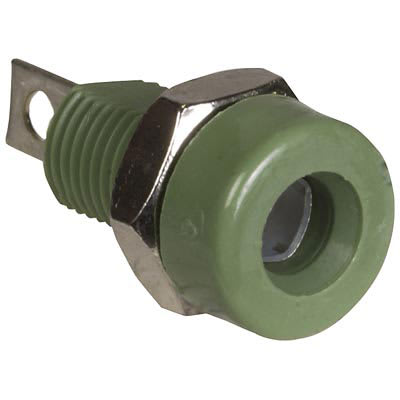 Решения для подключения Johnson-Cinch Green Banana Jack