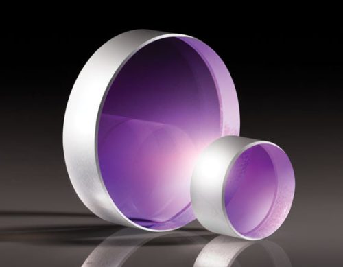 Диаметр 19,1 мм, толщина 6,35 мм, 343 нм, окно из плавленого кварца λ/10