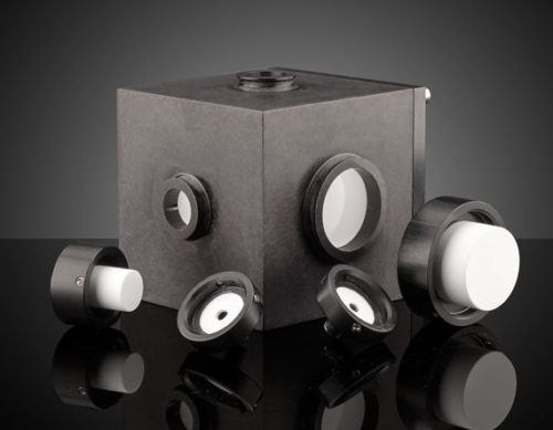 2,5-дюймовая заглушка порта для 4- и 6-футовой интегрирующей сферы