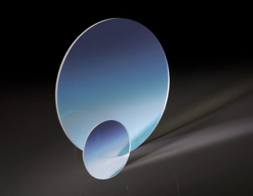 50 мм диам. 1064-нм лазерный щит от мусора