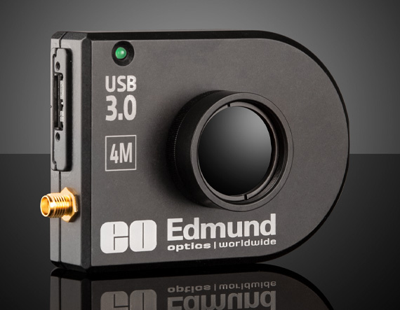 Edmund Optics Beam Profiler 4M