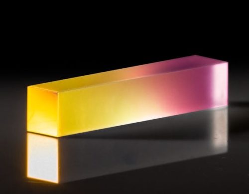 3 x 3 x 15 мм, 1064 нм NCPM SHG, нелинейный кристалл LBO