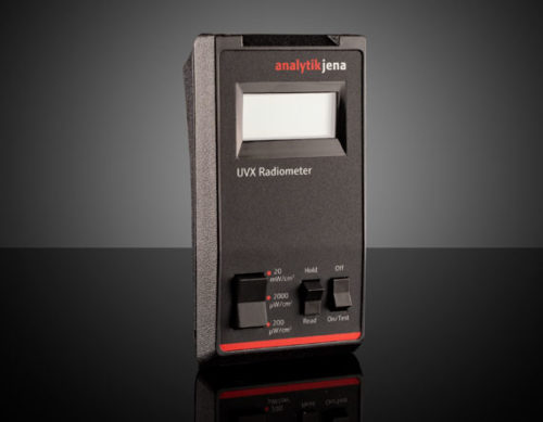 Блок УФ-радиометра