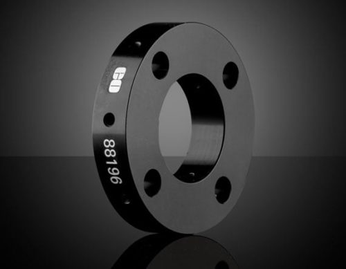 Адаптер C-Mount стандартной пластины клетки с внутренним диаметром 25 мм