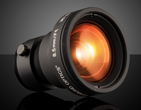 8,5 мм f/4, 75 мм — Primary WD, объектив с фиксированным фокусным расстоянием серии HRi
