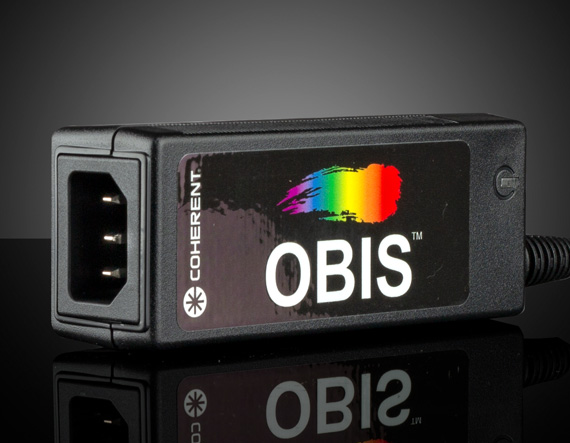 Coherent® OBIS™ 1214874 | Блок питания постоянного тока и шнур питания (не CDRH)