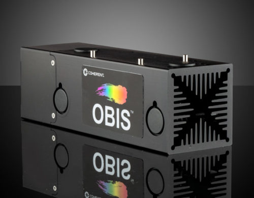 Coherent® OBIS™ 1193289 | Радиатор со встроенным охлаждающим вентилятором