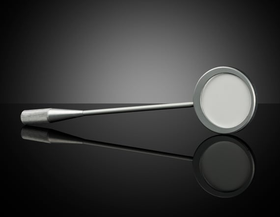 БИК-визуализатор мощного лазерного луча