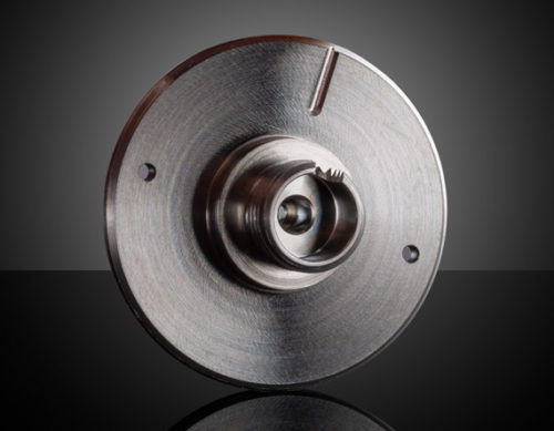 C-Mount, FC/APC Fiber Connector Adapter