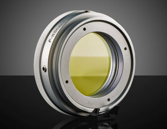 1064 нм, диаметр 15-20 мм. Входной пучок, формирователь луча с плоской вершиной | Фокальный πShaper_1064_Q-17