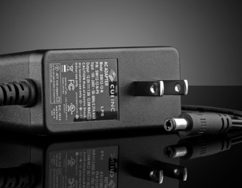 Сменный блок питания для камер Watec, вилка стандарта США