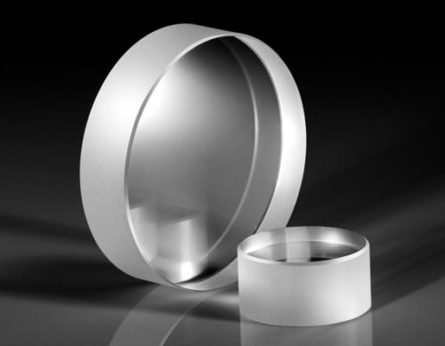 12,7 мм в диаметре, 6,35 мм в толщину, N-BK7 Непокрытая основа лазерного окна