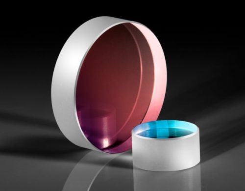 Диаметр 38,1 мм, 266 нм, λ/10 Окно со сверхнизкой отражательной способностью