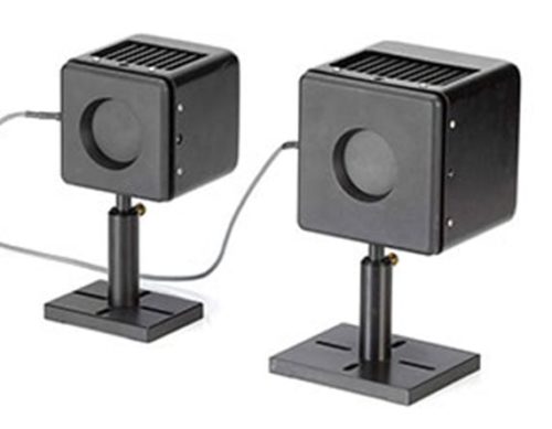 Когерентный термобатарейный датчик с вентиляторным охлаждением PM300F-50 1098417 | Максимальная мощность 300 Вт