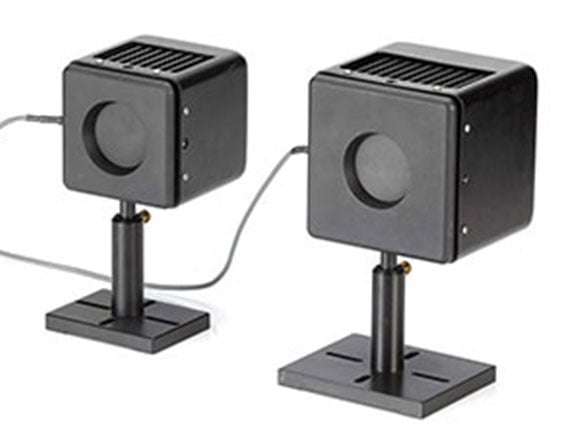 Когерентный термобатарейный датчик с вентиляторным охлаждением PM300F-50 1098417 | Максимальная мощность 300 Вт