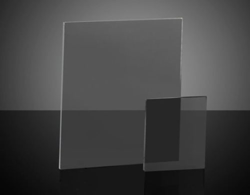 Линейная поляризационная пленка NIR 12,5 x 12,5 мм