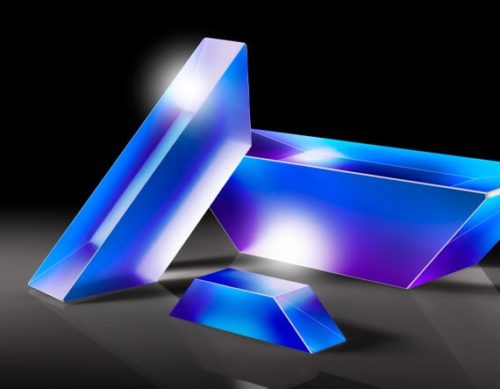 Призма Dove без покрытия 15 мм