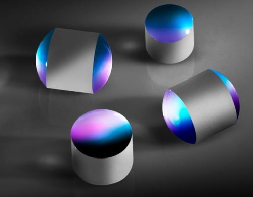 Диаметр 2,4 мм x длина 3,0 мм, линза барабана N-BK7