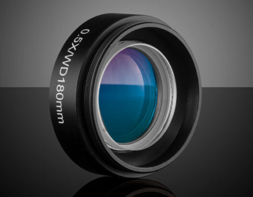 Вспомогательный объектив E-Zoom4 0,5X